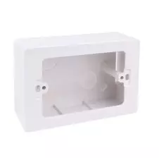 Caja Chuqui Pvc Para Tubo Y Canal PROVEEDORES NACIONALES