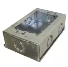 Caja Chuqui Universal Galvanizada (A) POWERDUCT