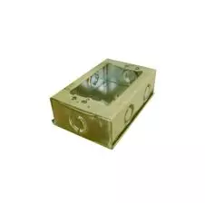 Caja Chuqui Universal Zincada POWERDUCT