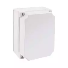 Caja Estanco 125x175x100 Ip65 Gris TIBOX