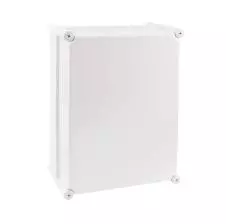 Caja Estanco 150x250x130 Ip65 Gris TIBOX