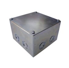 Caja Galvanizada En Caliente 100x100x65 Universal A-11(A) POWERDUCT