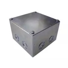 Caja Galvanizada En Caliente 100x100x65 Universal A-11(A) POWERDUCT