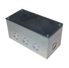 Caja Galvanizada En Caliente 200x100x100 Universal B-12(A) POWERDUCT