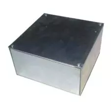 Caja Galvanizada En Caliente 200x200x100 Universal B-22 Sin Ko POWERDUCT