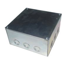 Caja Galvanizada En Caliente 200x200x100 Universal B-22(A) POWERDUCT