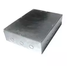 Caja Galvanizada En Caliente 300x200x100 Universal B-23(A) POWERDUCT