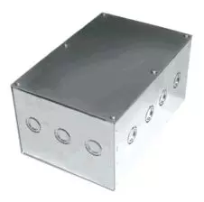 Caja Galvanizada En Caliente 300x200x150 Universal C-23(A) POWERDUCT