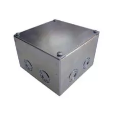 Caja Pre Galvanizado 100x100x65 Universal A-11 (A) POWERDUCT