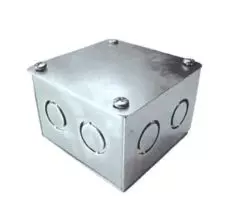 Caja Pre Galvanizado 150x150x100 Universal B-15 (A) POWERDUCT