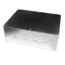 Caja Pre Galvanizado 400x300x150 Universal C-34(A) POWERDUCT