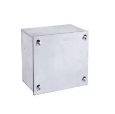 Caja Pre Galvanizado Universal A-11 Sin Ko 100x100x65mm POWERDUCT
