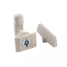 Chapa Estandar P/Tableros St K2 TIBOX