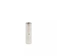 Conector Niquelado / Estañado Cu Largo Para Cable Le 120 Mm/L45