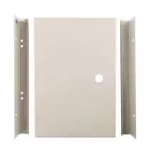 Contra Puerta Para Tablero Metálico 40x30 Cm RAL 7032 TIBOX