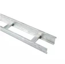 Escalerilla Porta Conductores Galvanizada 150x100x3000mm