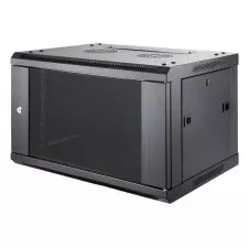 Gabinete Rack Mural 19 15u 770x600x600mm NET TRONIC
