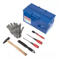 Kit Limpiador De Moldes Grafito FLETCHER