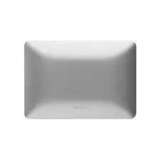 Placa Ciega Aluminio Metal Plata Am503m0sl Matix