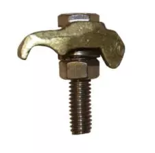 Prensa Paralela Bronce 2 Cables 3 A 2/0 Awg Presión Simple GENERAL CONNECTORS