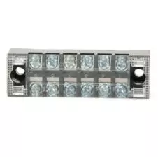 Regleta Conexión Aislada 6 Polos 15a 600v