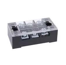 Regleta Conexión Aislada 3 Polos 35a 600v