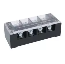 Regleta Conexión Aislada 4 Polos 60a 600v