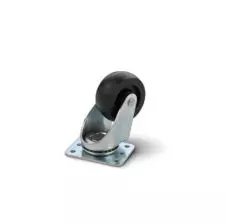 Rueda Sin Freno Repuesto Para Rack Servidor NET TRONIC