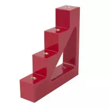 Soporte Barra Tetrapolar Tipo Escala Ct4-30