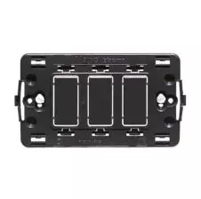 Soporte Pvc 3 Modulos Magic 503r