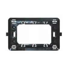 Soporte Pvc 3 Modulos Matix 503sb