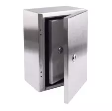 Tablero Acero Inoxidable 300x200x150mm C/C/Puerta Stx12-315 TIBOX