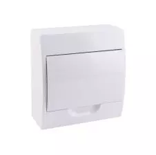 Tablero Sobrepuesto 18 Modulos P/Blanca Ip40 TIBOX