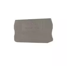 Tapa Final Para Borne Libre Mantención 4mm