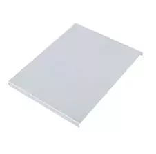 Tapa P/E.P.C/B.P.C. 250x1x3000mm Pre-Galv.(Cert.Ul-Nema)