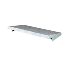 Techo para Tablero Metálico 600x500x250mm ST4 625 RAL 7035 TIBOX