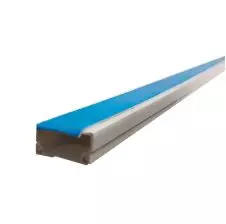 Canal Blanca 20x10mm Sin Tabique Con Adhesivo POWERDUCT