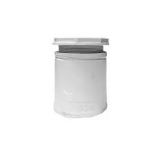 Terminal Para Conduit Libre De Halógenos 63mm 90° Gris Ip67 REVI