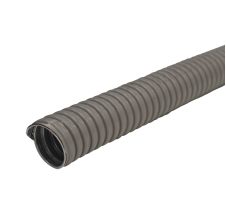 Tubo Extra Flexible Metálico Con Pvc 110mm Gris 3322 POWER DUCT
