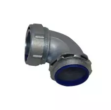 Conector Curvo 90g Iec 63mm POWERDUCT