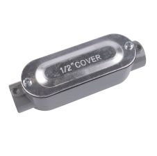 Condulet Aluminio Tipo C Para 1.1/2" POWERDUCT