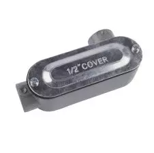 Condulet Aluminio Tipo LR Para 1.1/4" POWERDUCT