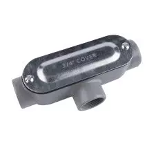 Condulet Aluminio Tipo T Para 2"