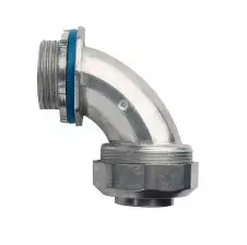 Conector Curvo 90g Iec 32mm POWERDUCT