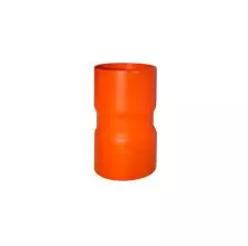 Coplas Pvc Schedule-40 1 1/2