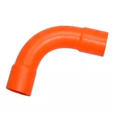 Curva Conduit Pvc 90º Schedule-40 2 1/2'' PROVEEDORES NACIONALES