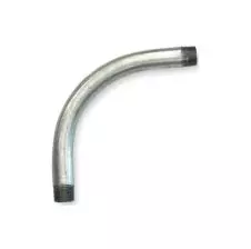 Curva Galvanizada Para Conduit RMC 63mm IEC
