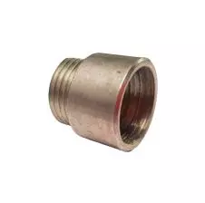 Reduccion Bushing Pregalvanizadas De 20mm A 1/2