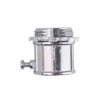 Terminal Galvanizado Para Conduit EMT 25mm IEC POWERDUCT