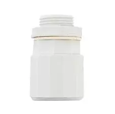 Terminal Caja Libre de Halogeno para Conduit 20mm Gris IP67 REVI